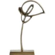 Light & Living - Ornament CALLA - 19x8x38cm - Brons