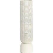 Light & Living - Tafellamp LEZUZA - Ø15.5x60.5cm - Wit