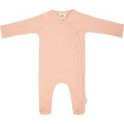 Baby's Only Boxpakje met voetjes Dream - Peach - 50 - 100% ecologisch ...