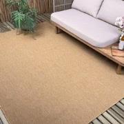 Buitenkleed Tone geel/okergeel - Interieur05 - Polypropyleen - 200 x 2...