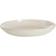 Light & Living - Schaal BELAWAN - Ø34x6cm - Wit