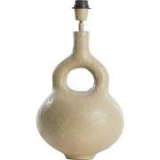 Light & Living - Lampvoet IMOLA - 25x22x37cm - Bruin