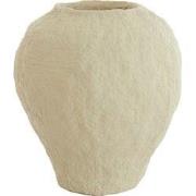 Light & Living - Vaas PANTOJA - Ø45x50cm - Bruin