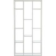 Light & Living - Kast PIUAR - 100x36x200cm - Wit