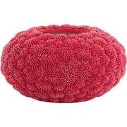 Light & Living - Vaas  - Ø47.5x25.5cm - Rood