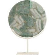 Light & Living - Ornament GOUYA - 35x12x50cm - Groen