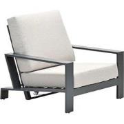 Lincoln Verstelbare Fauteuil Carbon Black