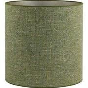 Light & Living - Lampenkap TWEED - Ø45x45cm - Groen