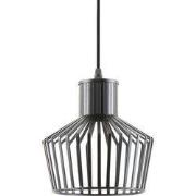 Leitmotiv - Hanglamp Lignes Cap - Zwart