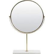 Light & Living - Spiegel RIESCO - 33x12.5x48cm - Wit