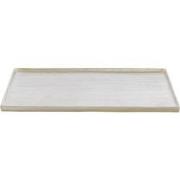 Light & Living - Schaal MAES - Ø39.5x1.5cm - Goud