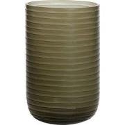 Light & Living - Vaas RUMI - Ø17.5x29.5cm - Grijs