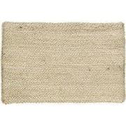 Unique Living | Placemat Rana | Rechthoekig | Polyester | Off-white | ...