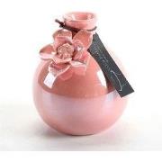 Villa Pottery  Jolie vaas Roze - 11