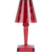 Leitmotiv - Tafellamp Gem - Rood