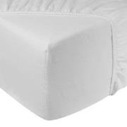 DoubleDry Hoeslaken Flanel 100% Zacht Katoen - Tweepersoons 140x200 cm...