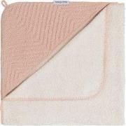 Baby's Only Badcape Grace - Blush - 75x85 cm