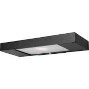 TALU Wandlicht 20W 2700K Dimbaar Zwart