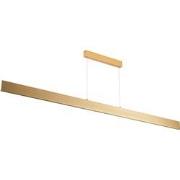 ALYN LED 40W 3000K Pendel 1800mm goud