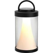 TULGA LED tafellamp 2W IP54, herlaadbaar, batterij inclusief