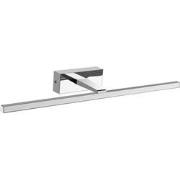 AMUR LED 12Watt 840Lm 3000K IP23 CHROME