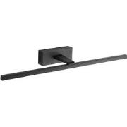 AMUR LED 12Watt 840Lm 3000K IP23 ZWART