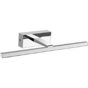 AMUR LED 8Watt 369Lm 3000K IP23 CHROME