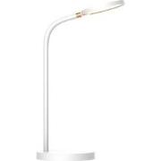 NONI LED Bureaulamp 5,5W 3-staps dimbaar + QI lader wit