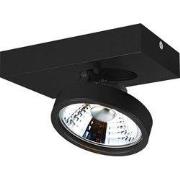 AEON-1 zwart 1x AR111 (incl)