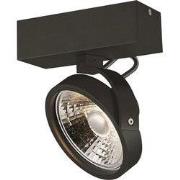 PULSE-1 zwart 1x AR111 (incl)