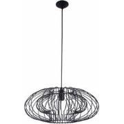 STRINGS pendel zwart 1xE27 diam 50cm