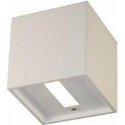 NEMO wandlicht up-down LED 7,5W zandwit