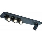 Nysit 4L B/B/B 4x4,5W GU10 dimmable LED incl.