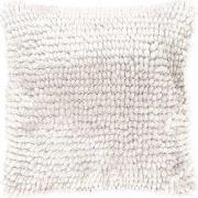 Unique Living | Kussen Max 45x45cm ivory | Kussen woonkamer of slaapka...
