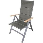 Sens-Line - Genua - Klapstoel - 62x65x110 - Aluminium