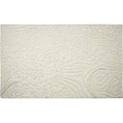 Vloerkleed Rechthoek - Beige Wol - 160x230x2cm - Kenza