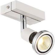 ROBUS spot 1xGU10 5W LED incl. wit/chroom
