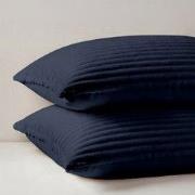 Teddy Rib Dekbedovertrek Blue - 240x220 + 2*60x70 cm