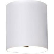 RADU Wandlicht wit G9 excl (max 40W)