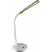 XARO Bureaulamp wit+groen SMD LED  4,5W/400lm