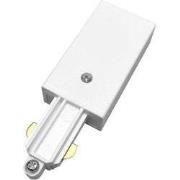 TRACK mono fase voeding links wit