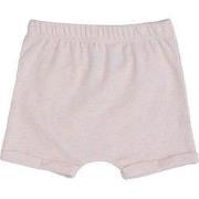 Baby's Only Kort broekje Melange - Classic Roze - 68 - 100% ecologisch...