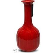 Villa Pottery  Tobago vaas Rood - 30