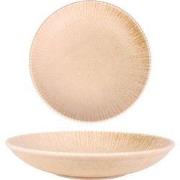 ID Fine Diepbord - Adel - Porselein - 25 cm (1140cc) - set van 6