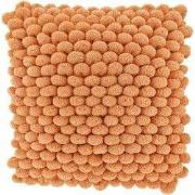 Unique Living - Sierkussen Alina Apricot -45x45cm