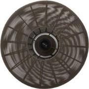 Light & Living - wandlamp - Bahoto - bruin - metaal - E27 - 9208464