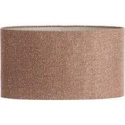 Light & Living - Lampenkap BRANDY - 30x15x25cm - Bruin