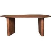 Eettafel Rudo 180 x 110 cm - Mangohout