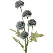 Clayre & Eef Kunstbloem 50 cm Blauw Kunststof