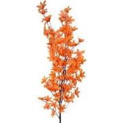 Clayre & Eef Kunstbloem 110 cm Oranje Kunststof